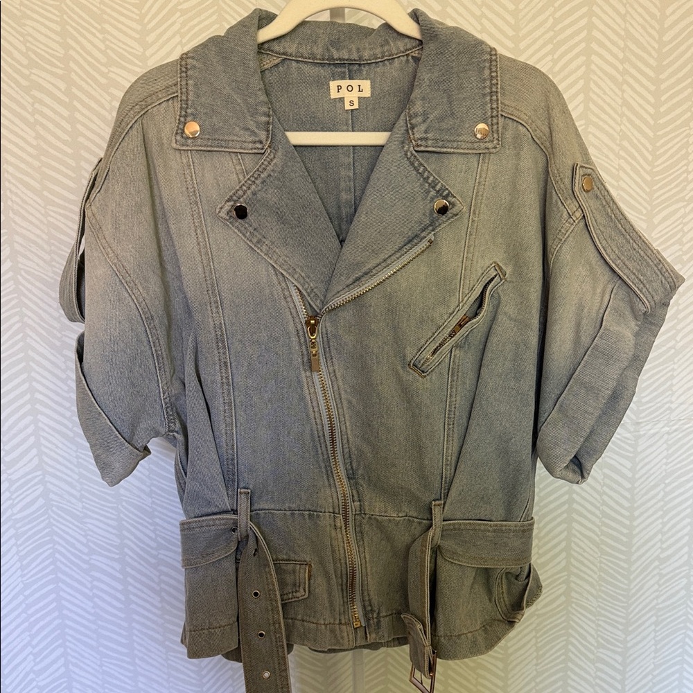 VICI Women's Denim Jacket